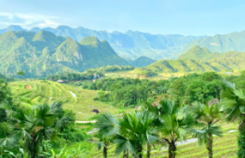 Mai Chau et réserve naturelle de Pu Luong